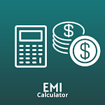 Cover Image of Download Easy EMI Loan Calculator  APK