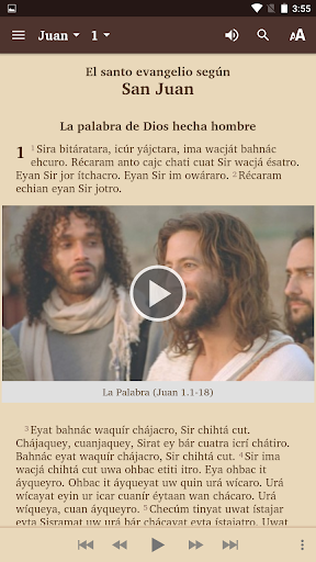 Tunebo Bible Screen 2