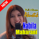 Cover Image of Unduh Nabila Maharani Lagu Akustik Full Album Offline 8.3 APK