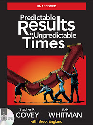 නිරූපක රූප Predictable Results in Unpredictable Times