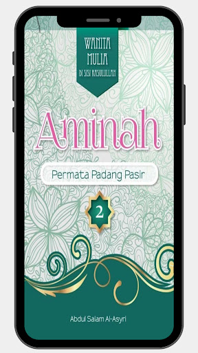 Wanita Mulia disisi Rosulullah Screen 2