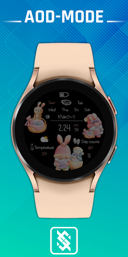 BFF38- Happy Easter Gnomes screenshot 9