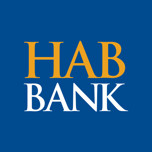 HAB Bank logo
