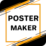 Poster Maker With Name & Image