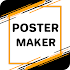 Poster Maker With Name & Image