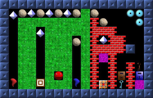 Mission game Screen 2
