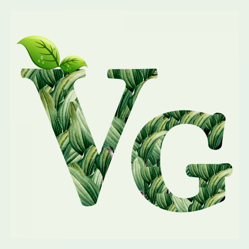 Vegan Greens logo