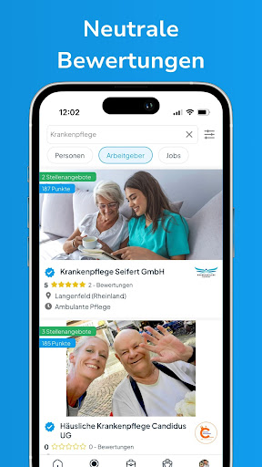 Care Rockets Screen 3