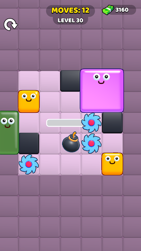 Merge Shape Puzzle Screen 3