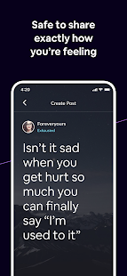 TalkLife for Anxiety, Depression & Stress Screenshot