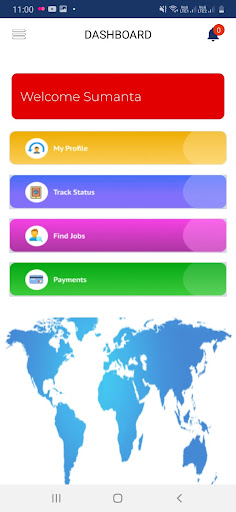 App preview