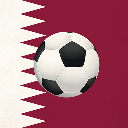 Live Football - Qatar Stars Le  Icon
