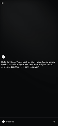 Android application Dvina screenshort