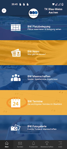 App preview
