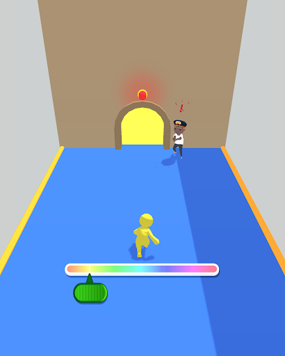 Android application Color Thief screenshort