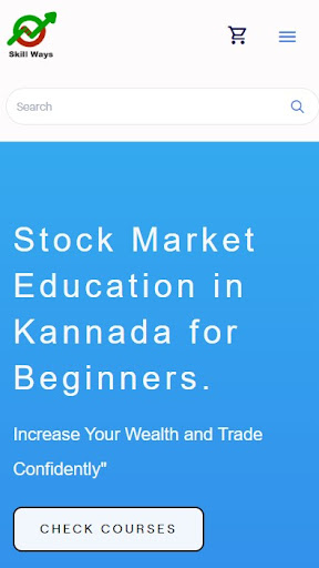 skill ways by Anand Patil Screen 2