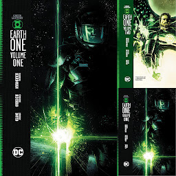 Icon image Green Lantern: Earth One