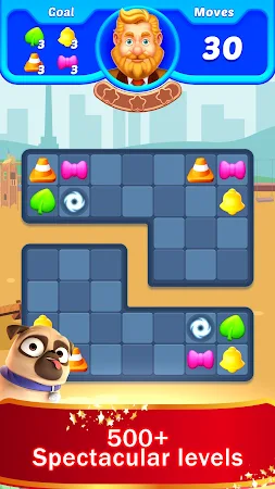 Game screenshot Swipe Puzzle hack