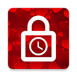 Cover Image of Download Love Screen Lock - Time Passwo  APK