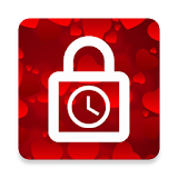 Love Screen Lock - Time Password icon