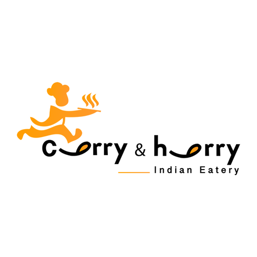 Curry & Hurry logo