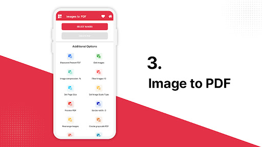Smart PDF Editor Screen 2
