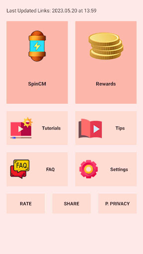 Spin Link  Coin Master Spins