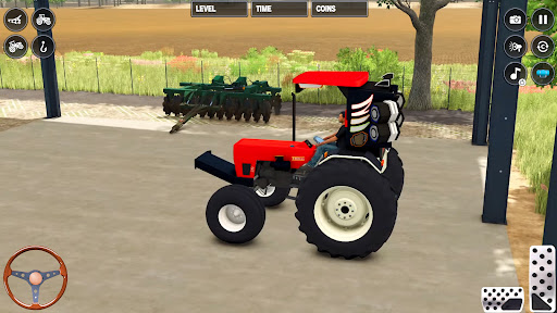 Farming Tractor Simulator 3D