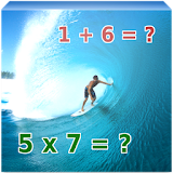 Math + Algebra Surfer icon