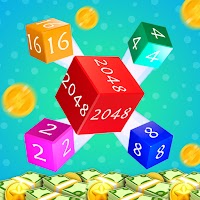 Money 2048 3D : Cash Rewards