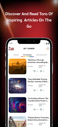 Art Cannon Screen 2
