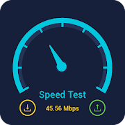 Fast Internet Speed test Meter  Icon