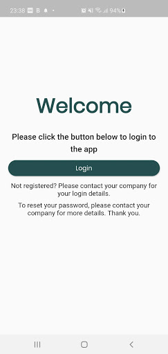 Android application MTFleet screenshort