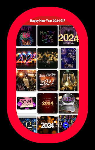 Happy New Year 2024
