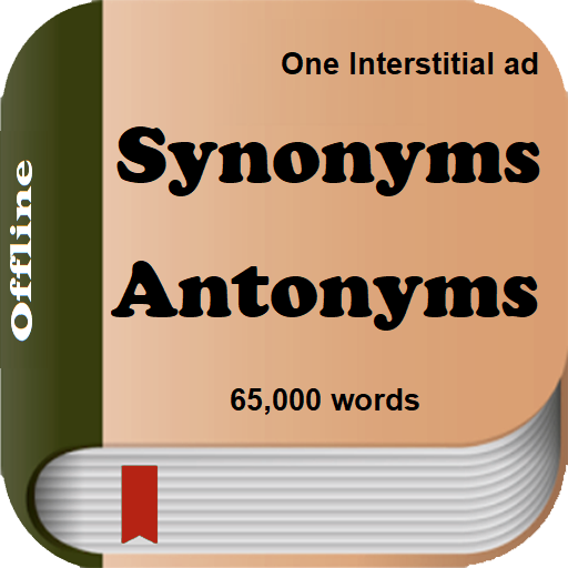Synonyms Antonyms logo