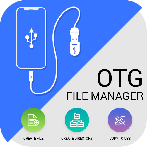 Baixar USB OTG Explorer : USB File Tr para Android