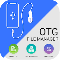 USB OTG Explorer: передача файлов USB