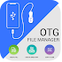 USB OTG Explorer : USB File Transfer2.8