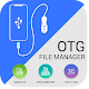 USB OTG Explorer: การถ่ายโอนไฟล์ USB ดาวน์โหลดบน Windows