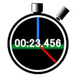 Cover Image of Download Stopwatch with History  APK
