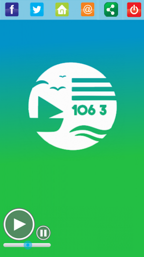 Rádio Cidade FM Icatu-MA Screen 3