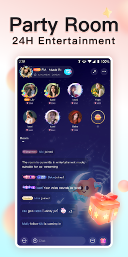 ByMe - Stand by Me! Screenshot 4 - AppWisp.com