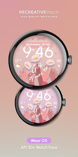 Flowers Girl Power - ReS13 screenshot 4