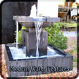 MODERN WATER FEATURES icon