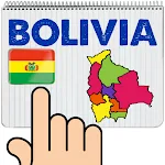Cover Image of ダウンロード Juego del Mapa de Bolivia  APK