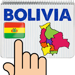 Icon image Juego del Mapa de Bolivia