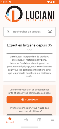 Luciani Distribuzioni