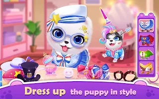My Puppy Friend - Cute Pet Dog - Screenshot 3