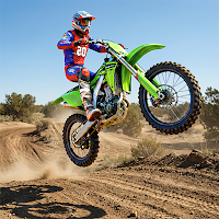 Moto Stunt Extreme Trials