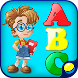 Learning Letters for Toddlers - Baby ABC for Kids icon